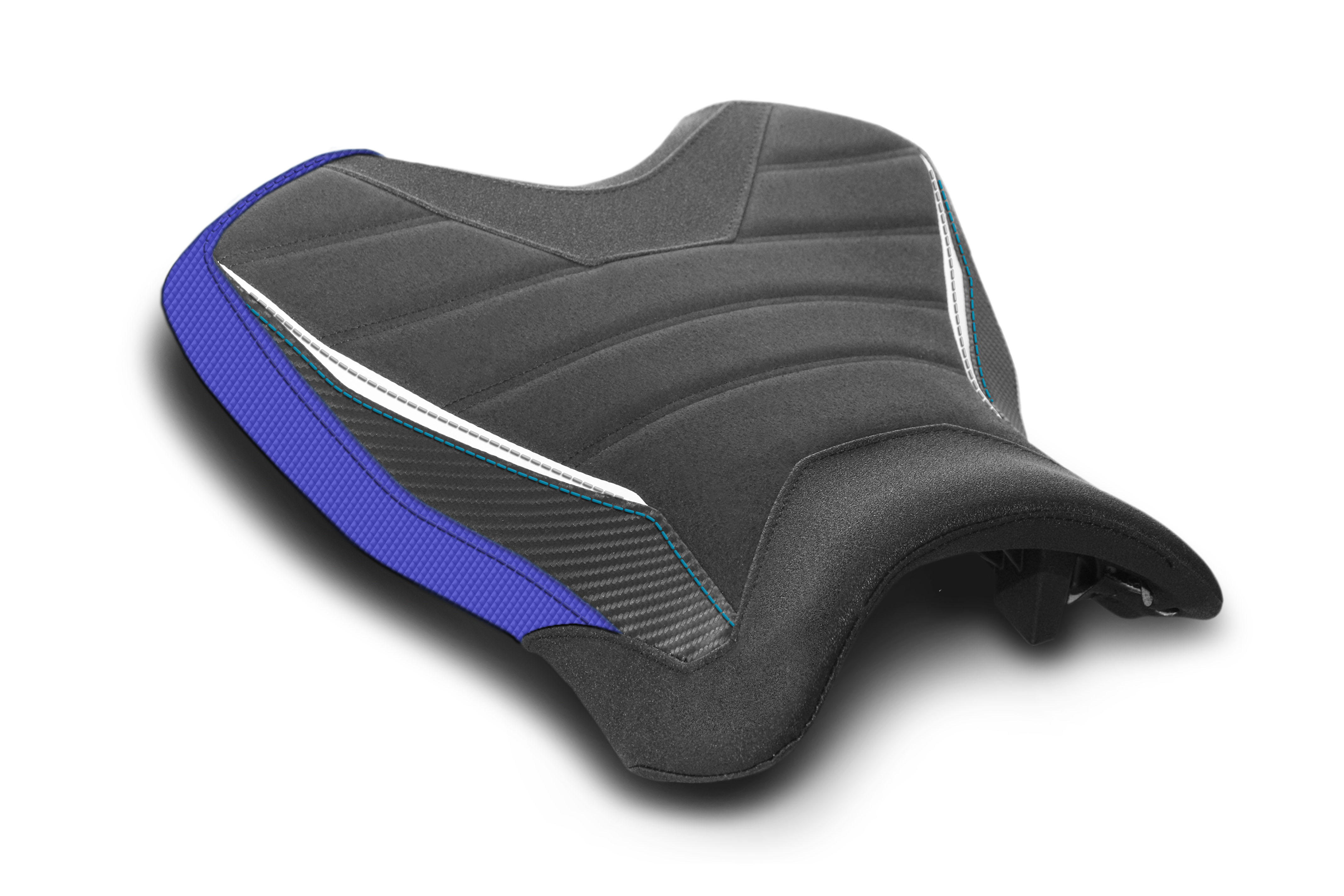LUIMOTO (RACE II) Rider Seat Covers for the YAMAHA YZF-R1 (2025+) LUIMOTO (RACE II) Rider Seat Covers for the YAMAHA YZF-R1 (2025+)
